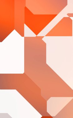 Minimalist tasarımın geometrik arka planı. Soyut yaratıcı konsept çizimi. Grafik tasarım duvar kağıdı.