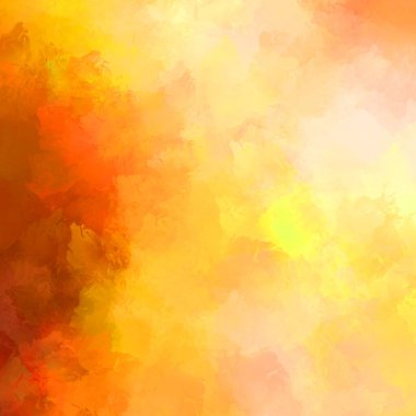 Boya darbeleri. 2D İllüstrasyon. Taranmış Boyalı Soyut Arkaplan. Fırça darbesi ile boyanmış. Modern sanat.