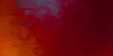 resmedilmiş sanat eseri. fırçalanmış canlı duvar kağıdı. Eşsiz ve yaratıcı illüstrasyon. Renkli fırça darbelerinin soyut arkaplanı. 