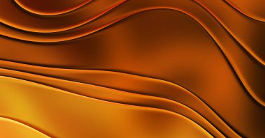 Soyut desen parlak renk arkaplanı. Canlı, dalgalı, dalgalı doku duvarı. Yaratıcı ve güzel duvar kâğıdı.