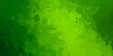 Yaratıcı soyut resim. Artistik fırça darbeleriyle donatılmış. Renkli ve canlı bir illüstrasyon. boyalı sanat.