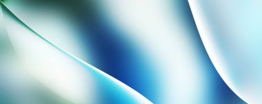 Soyut arkaplan. Değişken renk değişim dalgaları, dinamik hareketlerle. Işık dalgalarının neon renkli soyut tasarımı. Duvar kağıdı, afiş, arkaplan, kart, kitap illüstrasyonu, web sitesi.