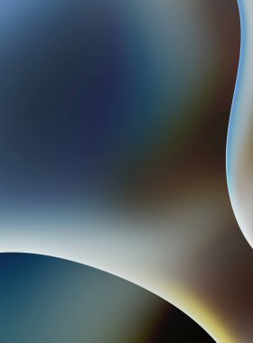 Soyut arkaplan. Değişken renk değişim dalgaları, dinamik hareketlerle. Işık dalgalarının neon renkli soyut tasarımı. Duvar kağıdı, afiş, arkaplan, kart, kitap illüstrasyonu, web sitesi.