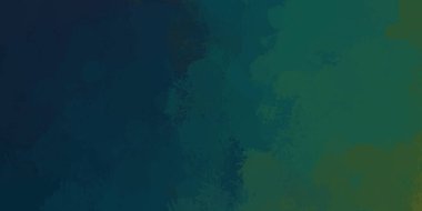 Taranmış Boyalı Soyut Arkaplan. Vahşi kaotik fırça darbeleri. Boya darbeleri. 2D İllüstrasyon. Fırça darbeli resim.