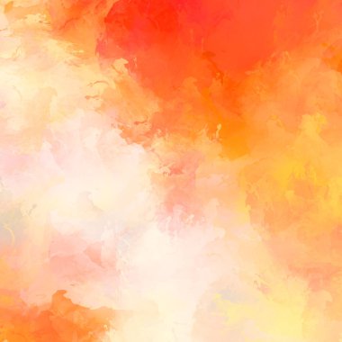 Duvar sanatı Eşsiz ve yaratıcı illüstrasyon. Fırça darbesi ile boyanmış. Renkli fırça darbelerinin soyut arkaplanı. Fırçalanmış canlı duvar kâğıdı. Boyalı sanatsal yaratım.