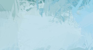 Fırça darbesi ile boyanmış. Sanatsal canlılık ve renkli duvar kâğıdı. Kaotik resim. Taranmış Boyalı Soyut Arkaplan. 