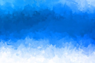 Taranmış Boyalı Soyut Arkaplan. Fırça darbesi ile boyanmış. Sanatsal canlılık ve renkli duvar kağıdı.