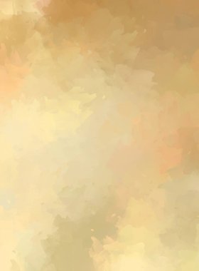 Modern sanat. Taranmış Boyalı Soyut Arkaplan. Fırça darbesi ile boyanmış. Boya darbeleri. 2B Görüntü.