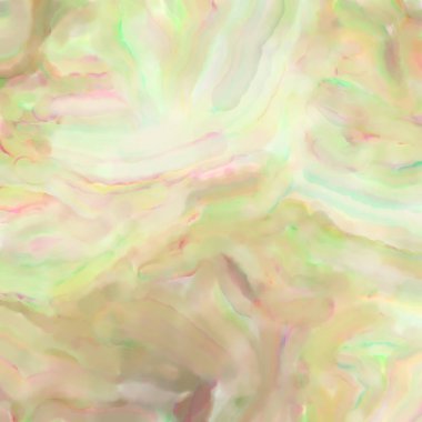 Soyut doku. Yüzeyde etkileyici el yapımı suluboya. Suluboya fırça darbeleri. Modern sanat. Çok renkli arkaplan. Çağdaş duvar sanatı. Renkli bir fon. 2d illüstrasyon.