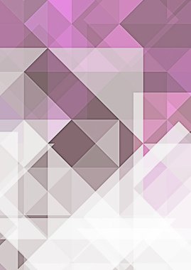 Üçgen arka planda üst üste dizayn ediliyor. Soyut geometrik duvar kağıdı. Geometrik renkli üçgen şekiller.