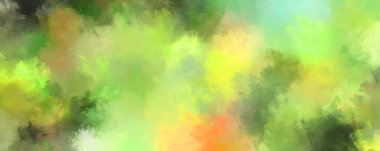 Sanatsal canlılık ve renkli duvar kağıdı. Taranmış Soyut Arkaplan. Fırça darbeli resim. 