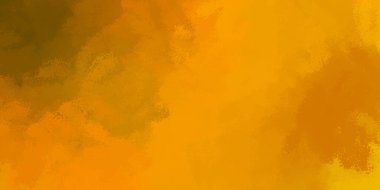 Canlı boya desenli arka plan. Renkli fırça darbelerinin 2B çizimi. Dekoratif doku resmi. Boyalı arkaplan.