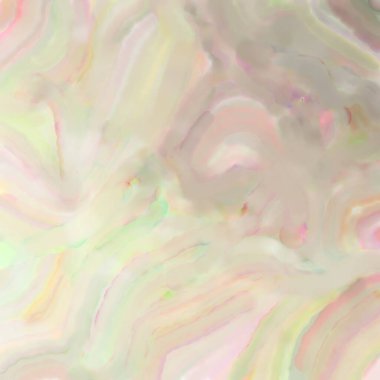 Soyut doku. Yüzeyde etkileyici el yapımı suluboya. Suluboya fırça darbeleri. Modern sanat. Çok renkli arkaplan. Çağdaş duvar sanatı. Renkli bir fon. 2d illüstrasyon.