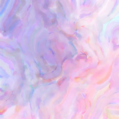 El yapımı sürreal soyut desenli suluboya. Modern sanatsal resim. 2D çizim. Arkaplan boyası karışımı. Yaratıcı duvar sanatı. Çağdaş sanat.