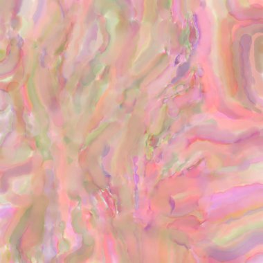 Soyut doku. Yüzeyde etkileyici el yapımı suluboya. Suluboya fırça darbeleri. Modern sanat. Çok renkli arkaplan. Çağdaş duvar sanatı. Renkli bir fon. 2d illüstrasyon.