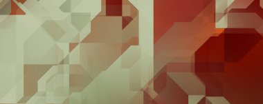 Soyut geometrik duvar kağıdı. Geometrik renkli şekiller. Çokgen arka plan. Bir teknolojinin dijital illüstrasyonuName.