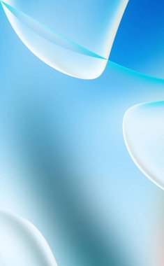 Soyut arkaplan. Değişken renk değişim dalgaları, dinamik hareketlerle. Işık dalgalarının neon renkli soyut tasarımı. Duvar kağıdı, afiş, arkaplan, kart, kitap illüstrasyonu, web sitesi.