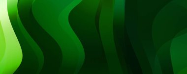 Soyut arkaplan. Renkli dalgalı tasarım duvar kağıdı. yaratıcı grafik 2D çizim. Dinamik şekilli modaya uygun sıvı örtüsü.