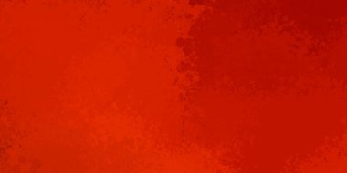 Taranmış Boyalı Soyut Arkaplan. Vahşi kaotik fırça darbeleri. Boya darbeleri. 2D İllüstrasyon. Fırça darbeli resim.