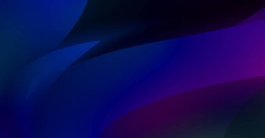 Soyut arkaplan. Renkli dalgalı tasarım duvar kağıdı. yaratıcı grafik 2D çizim. Dinamik şekilli modaya uygun sıvı örtüsü.