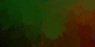 Duvar sanatı Eşsiz ve yaratıcı illüstrasyon. Fırça darbesi ile boyanmış. Renkli fırça darbelerinin soyut arkaplanı. Fırçalanmış canlı duvar kâğıdı. Boyalı sanatsal yaratım.