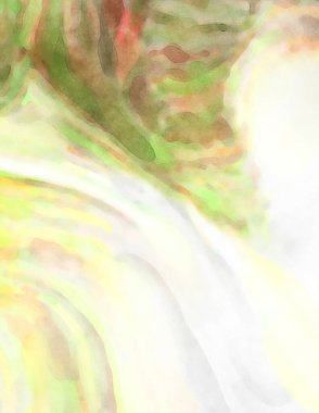 Çılgın suluboya şablonu. Yaratıcı soyutlama. Modern sanat eserleri. 2D çizim. Dijital doku duvar kağıdı. Sanatsal sulu arkaplan malzemesi.