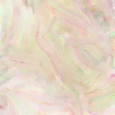 El yapımı sürreal soyut desenli suluboya. Modern sanatsal resim. 2D çizim. Arkaplan boyası karışımı. Yaratıcı duvar sanatı. Çağdaş sanat.