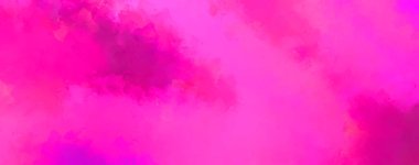 Modern sanat. Taranmış Boyalı Soyut Arkaplan. Fırça darbesi ile boyanmış. Boya darbeleri. 2B Görüntü.