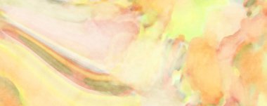 El yapımı sürreal soyut desenli suluboya. Modern sanatsal resim. 2D çizim. Arkaplan boyası karışımı. Yaratıcı duvar sanatı. Çağdaş sanat