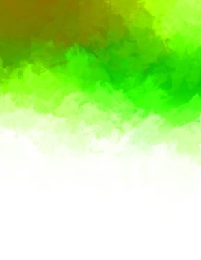 Taranmış Boyalı Soyut Arkaplan. Fırça darbesi ile boyanmış. Sanatsal canlılık ve renkli duvar kağıdı.