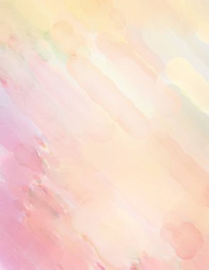 2D çizim. Sanatsal arkaplan resmi. Tablo üzerinde soyut resim. Çağdaş sanat. El yapımı resim. Renkli doku. Modern sanat eserleri. Yüzeyde suluboya fırça darbeleriyle boyama.