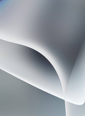 Soyut arkaplan. Değişken renk değişim dalgaları, dinamik hareketlerle. Işık dalgalarının neon renkli soyut tasarımı. Duvar kağıdı, afiş, arkaplan, kart, kitap illüstrasyonu, web sitesi.