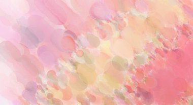 Taranmış Boyalı Soyut Arkaplan. Fırça darbesi ile boyanmış. Boya darbeleri. 2B Görüntü.