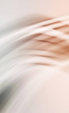 Soyut, enerjik bir arkaplan. Renkli, dalgalı duvar kâğıdı. Grafik çizimi. Üst üste gelen yumuşak dalgalı çizgiler.