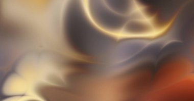 Fraktal güzel bir geçmişi var. Renkli şekilleri ve çizgileri olan havalı bir tasarım. Soyut sanat duvar kâğıdı. İlginç desenli hippi grafik resmi.