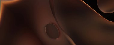 Soyut arkaplan. Değişken renk değişim dalgaları, dinamik hareketlerle. Işık dalgalarının neon renkli soyut tasarımı. Duvar kağıdı, afiş, arkaplan, kart, kitap illüstrasyonu, web sitesi.