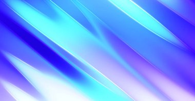 Renkli ışık dalgalarıyla serin bir arka plan. Dalgalı hareketin 2B çizimi. Canlı renk şekilleri. Soyut kavramsal duvar kağıdı.