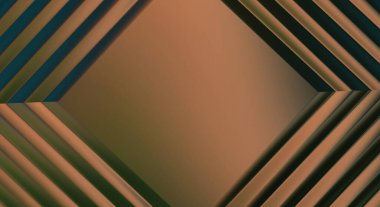 Soyut çerçeveli arkaplan. Renkli, canlı, dalgalı bir duvar kağıdı. Merkezi çerçeveli yaratıcı grafik 2d çizim. Dinamik şekilli modaya uygun sıvı örtüsü.