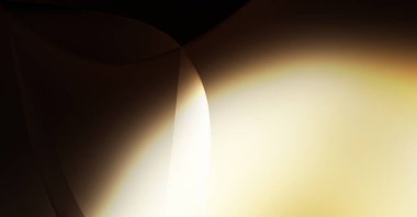 Soyut arkaplan. Değişken renk değişim dalgaları, dinamik hareketlerle. Işık dalgalarının neon renkli soyut tasarımı. Duvar kağıdı, afiş, arkaplan, kart, kitap illüstrasyonu, web sitesi.