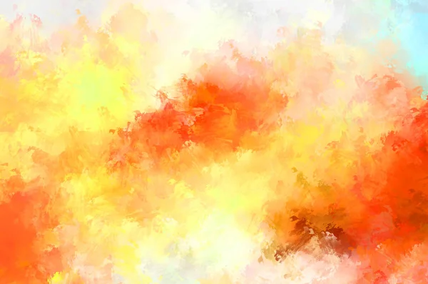 Strokes Paint Illustration Brushed Painted Abstract Background Brush Stroked Painting — Stock Photo, Image