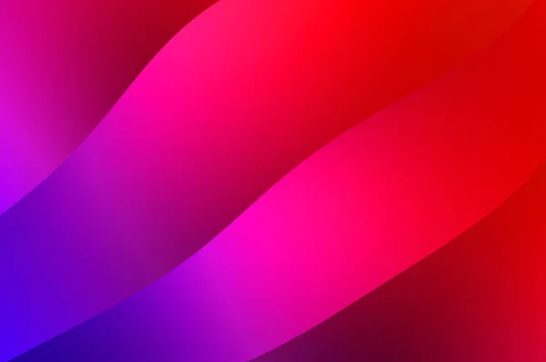 Abstract Background Colorful Wallpaper Intersecting Shapes Pattern Graphic Vibrant Design — Stock Photo, Image