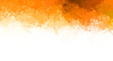 Sanatsal soyut arkaplan. Doku boyalı duvar kağıdı. Boya darbeleriyle yaratıcı bir illüstrasyon. Fırça desenli resim.