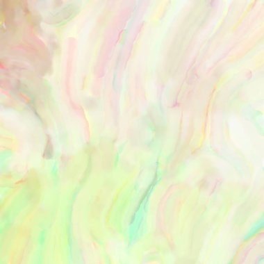 El yapımı sürreal soyut desenli suluboya. Modern sanatsal resim. 2D çizim. Arkaplan boyası karışımı. Yaratıcı duvar sanatı. Çağdaş sanat.