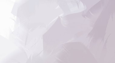 Renkli fırça darbelerinin soyut arkaplanı. fırçalanmış canlı duvar kağıdı. resmedilmiş sanat eseri. Eşsiz ve yaratıcı illüstrasyon.