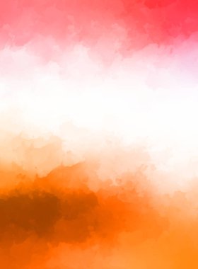 Modern sanat. Taranmış Boyalı Soyut Arkaplan. Fırça darbesi ile boyanmış. Boya darbeleri. 2B Görüntü.