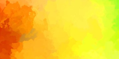 Fırça darbesi ile boyanmış. Sanatsal canlılık ve renkli duvar kâğıdı. Kaotik resim. Taranmış Boyalı Soyut Arkaplan. 