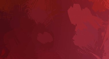 Fırça darbesi ile boyanmış. Sanatsal canlılık ve renkli duvar kâğıdı. Kaotik resim. Taranmış Boyalı Soyut Arkaplan. 