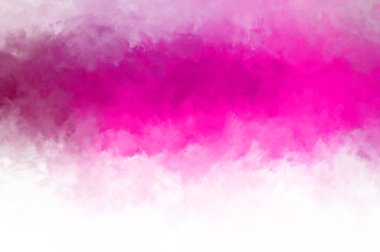 Renkli fırça darbelerinin soyut arkaplanı. fırçalanmış canlı duvar kağıdı. resmedilmiş sanat eseri. Eşsiz ve yaratıcı illüstrasyon.