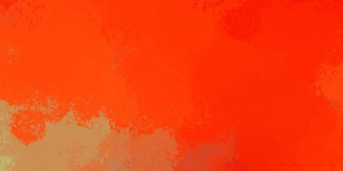 Yaratıcı bir geçmiş. Canlı fırça darbeleriyle boyanmış. Renkli desenli resim. Fırçalanmış duvar kağıdını boya.