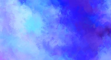 Taranmış Boyalı Soyut Arkaplan. Fırça darbesi ile boyanmış. Sanatsal canlılık ve renkli duvar kağıdı.